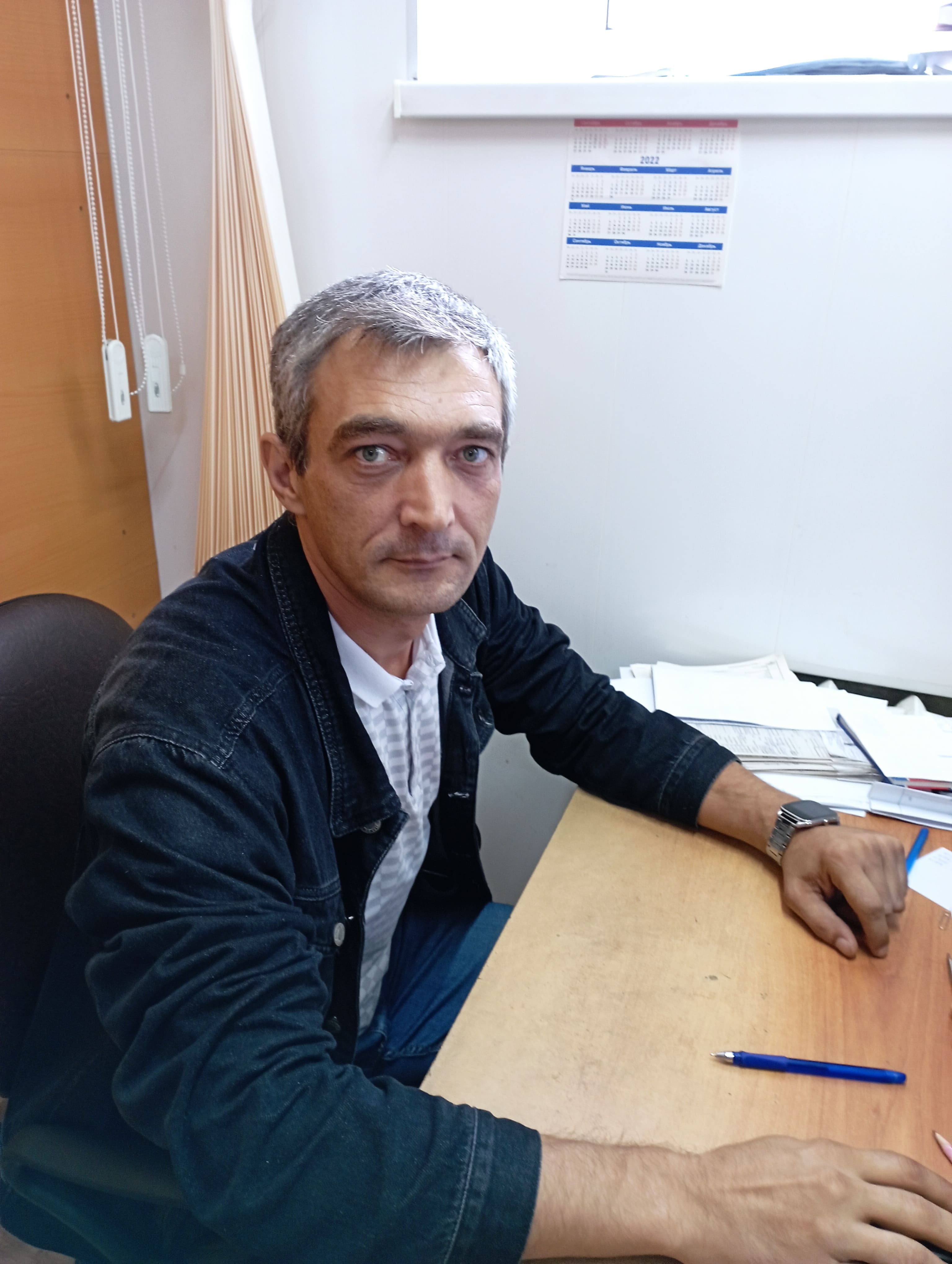 Шахов Денис Михайлович.