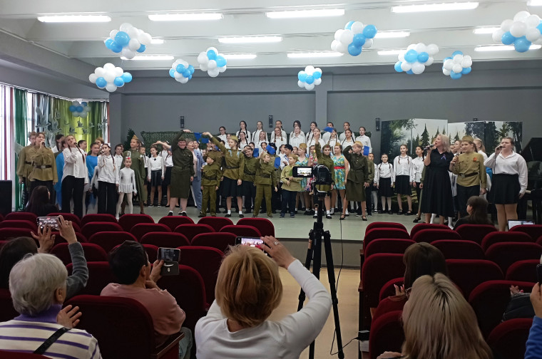 Всемирная акция "Зажги синим".