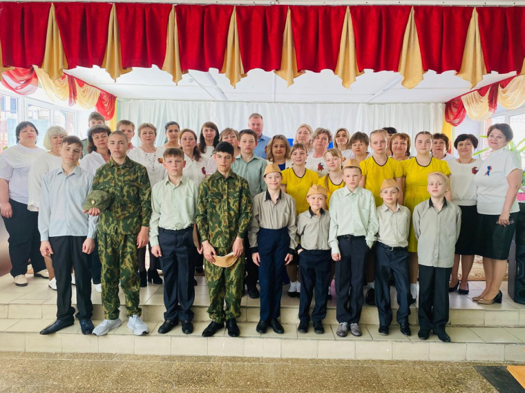 Фестиваль детского творчества.