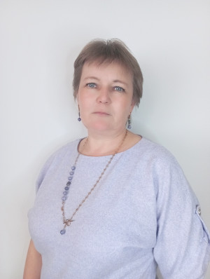 Бобринская Ирина Николаевна Бобринская Ирина Николаевна